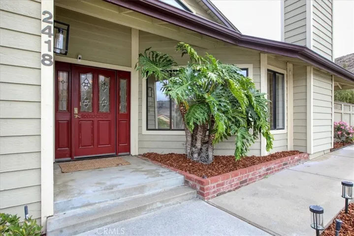 2418 Cumbre Court, San Luis Obispo, California 93401