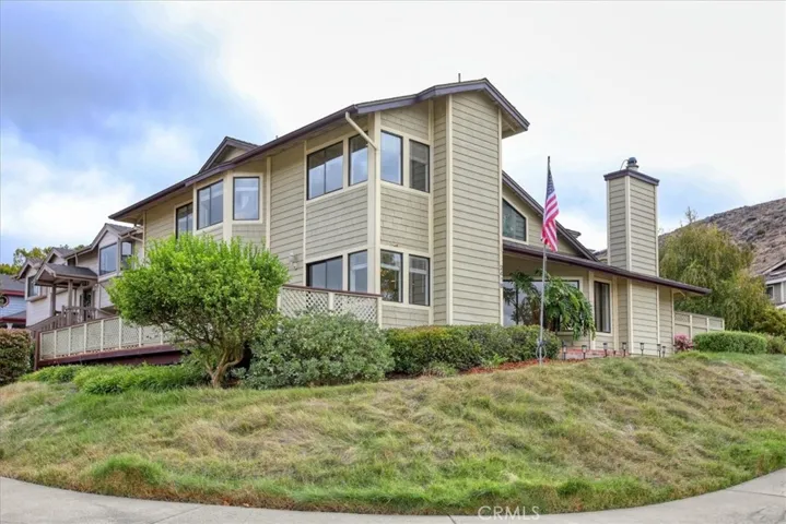 2418 Cumbre Court, San Luis Obispo, California 93401