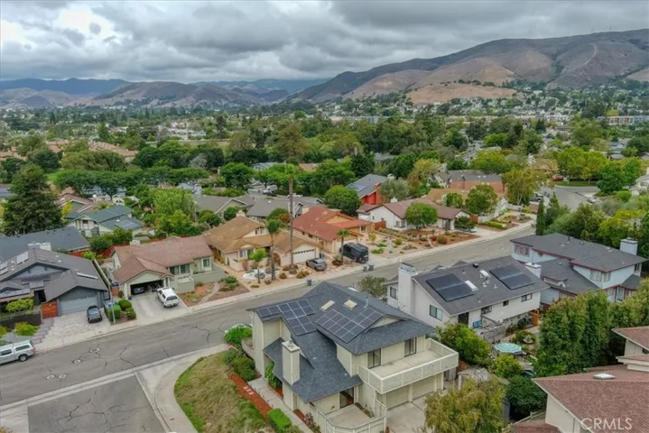 2418 Cumbre Court, San Luis Obispo, California 93401