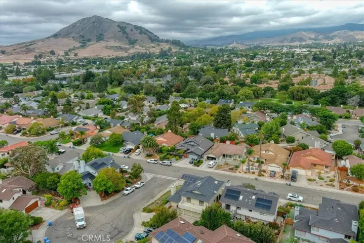 2418 Cumbre Court, San Luis Obispo, California 93401
