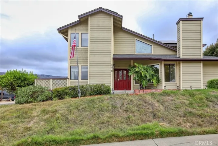 2418 Cumbre Court, San Luis Obispo, California 93401