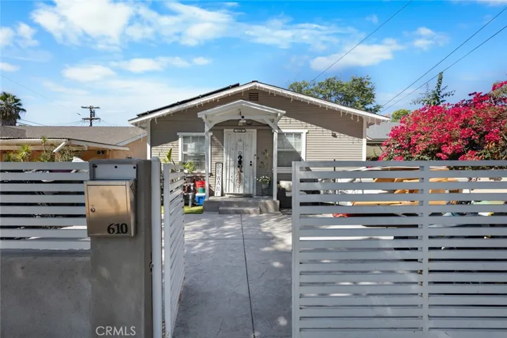 610 S Vine, Ontario, California 91762