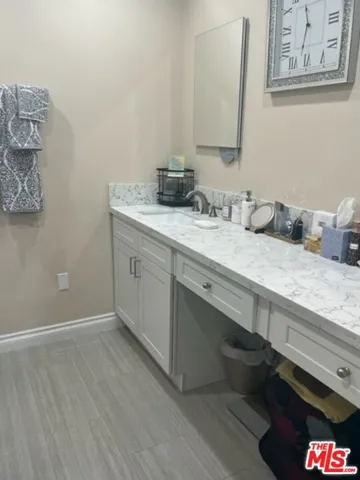 1st Primary bathroom