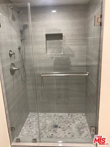 1st Primary shower
