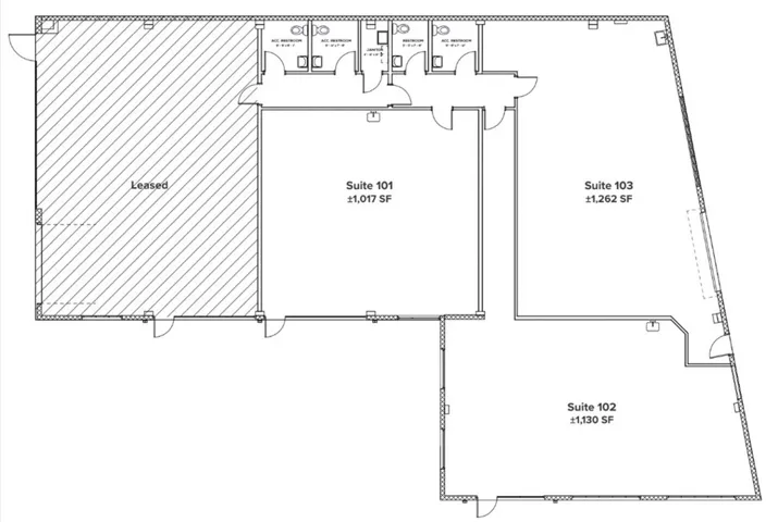 Estimated Floor Plan
