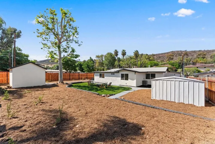 8211 Fanita Drive, Santee, California 92071