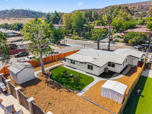 8211 Fanita Drive, Santee, California 92071
