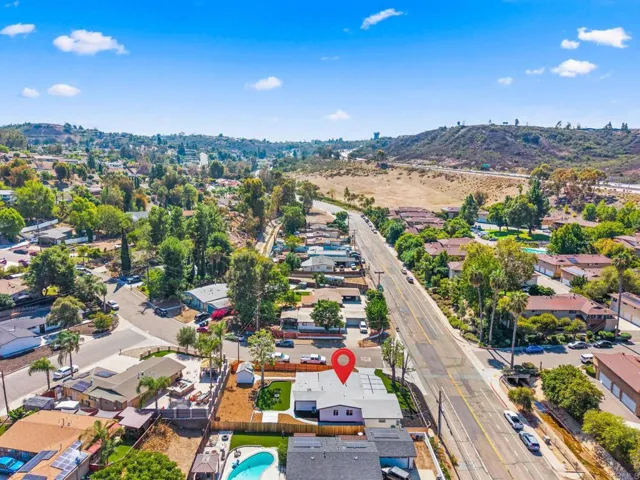 8211 Fanita Drive, Santee, California 92071