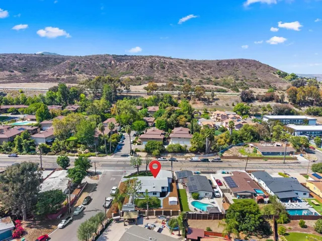 8211 Fanita Drive, Santee, California 92071