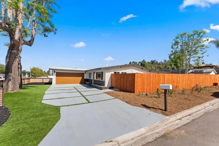 8211 Fanita Drive, Santee, California 92071
