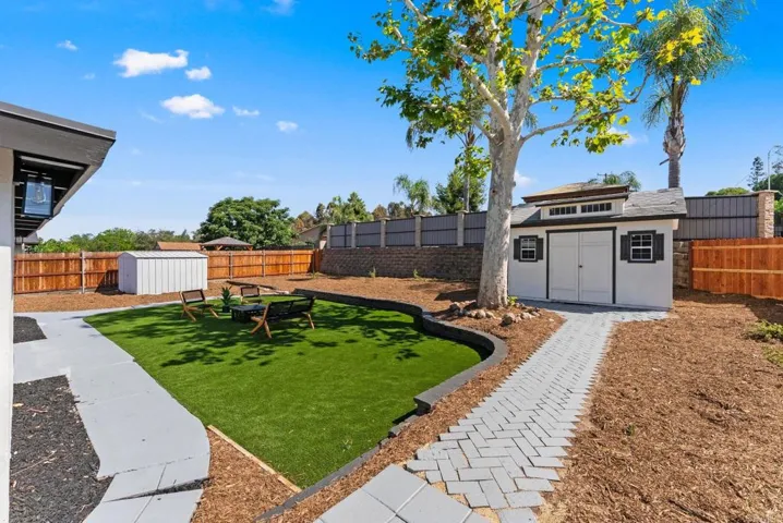 8211 Fanita Drive, Santee, California 92071