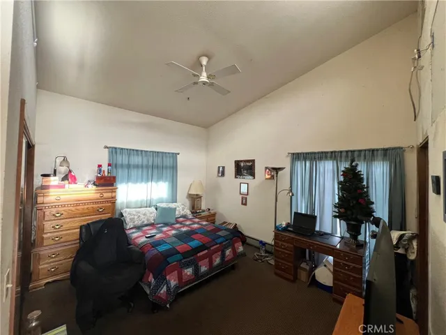 Primary suite Bedroom