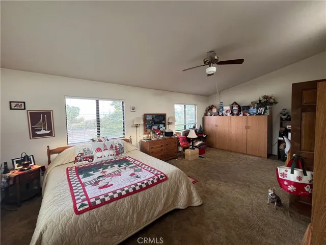 Large bedroom
