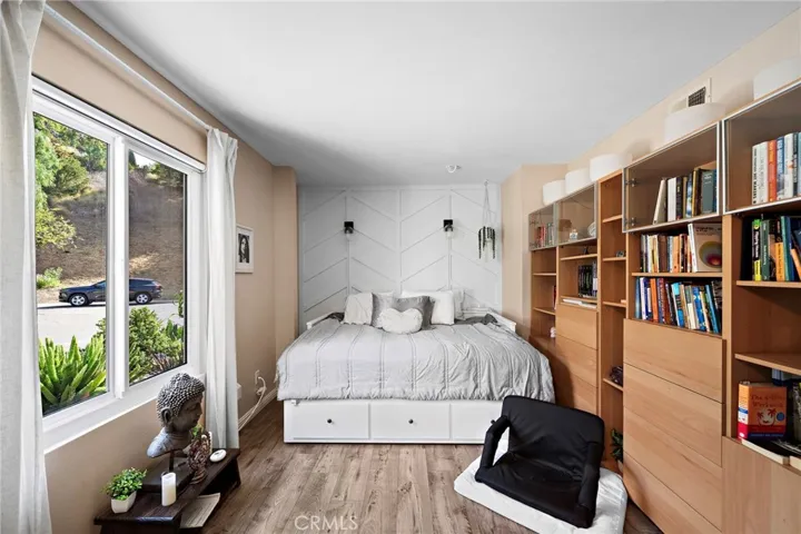 Downstairs Den/Bedroom