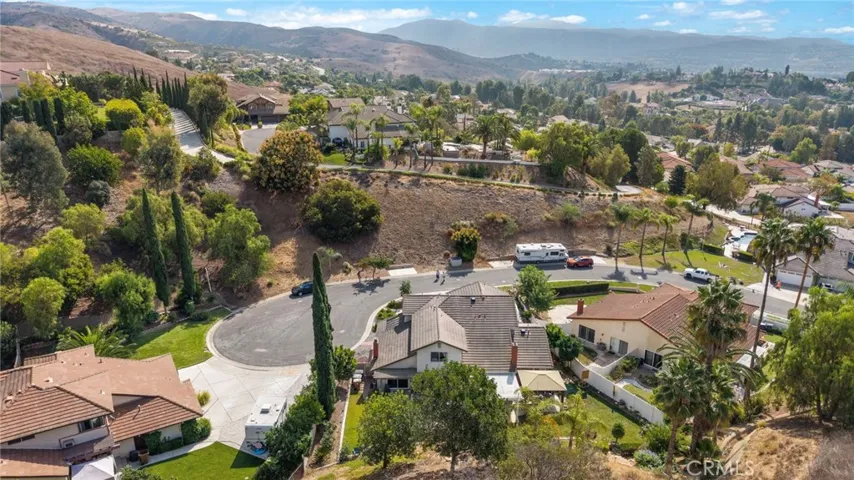 Private neighborhood