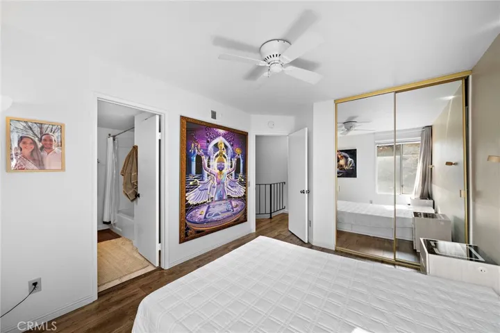 Upstairs Bedroom 1