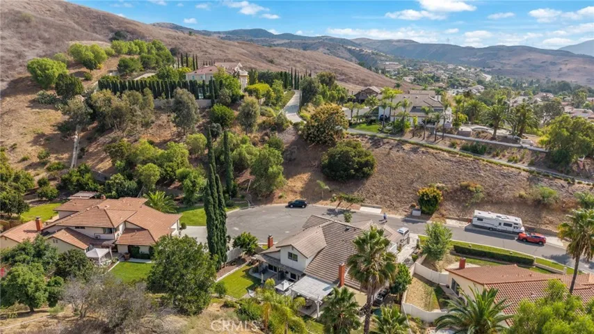 Private neighborhood