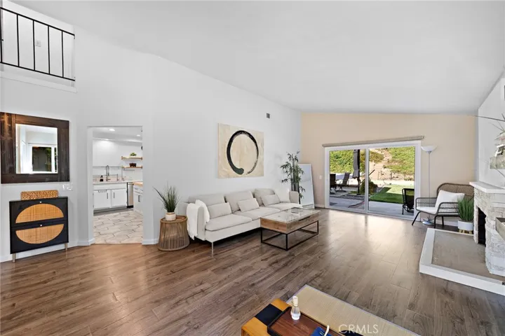 Family room