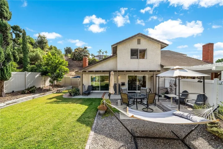 Large Backyard