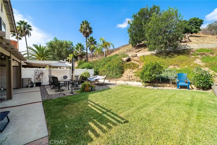 Large Backyard