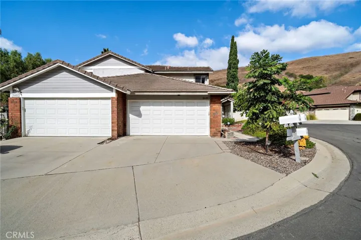 2-car Garage