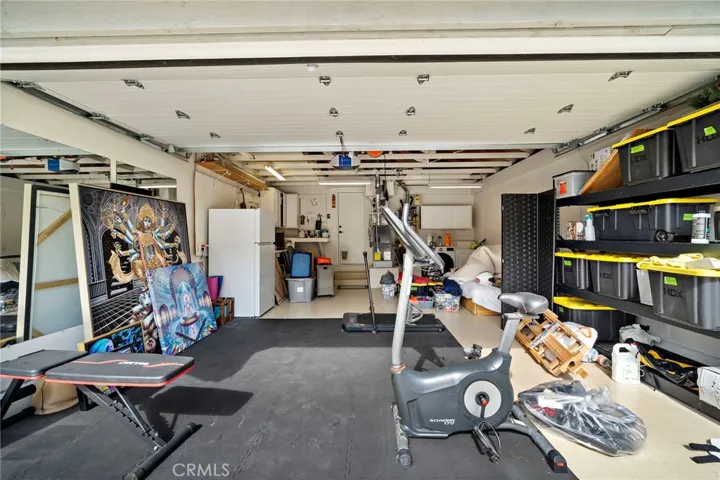 2 Car Garage
