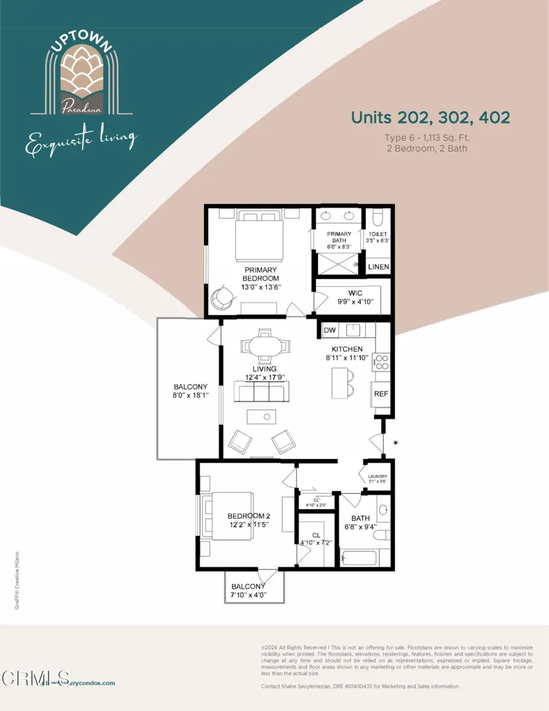 139 S Oak Knoll Avenue 202, Pasadena, California 91101 home-pic-41