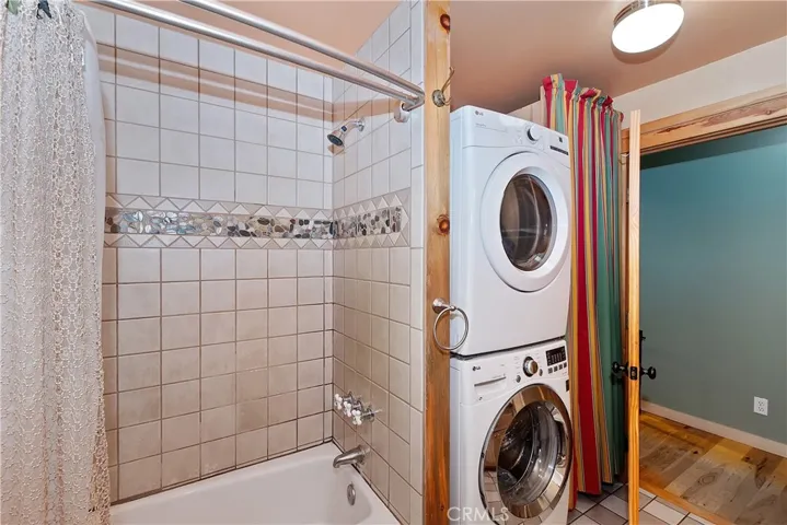 Main floor bathroom