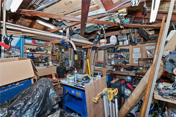 Workshop/Garage