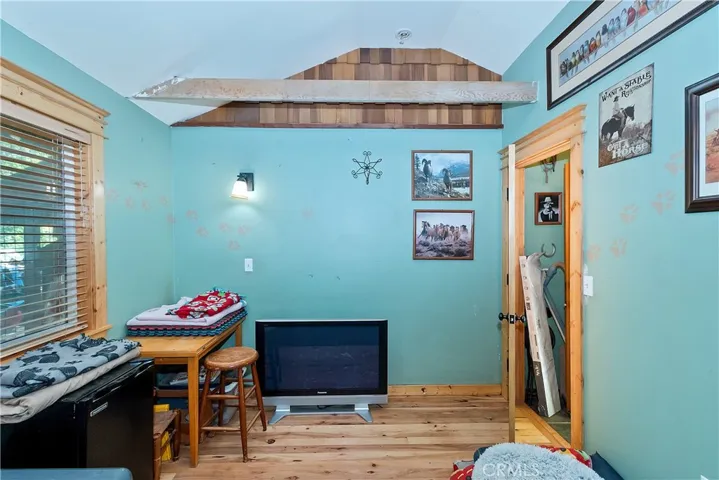 Hobby room