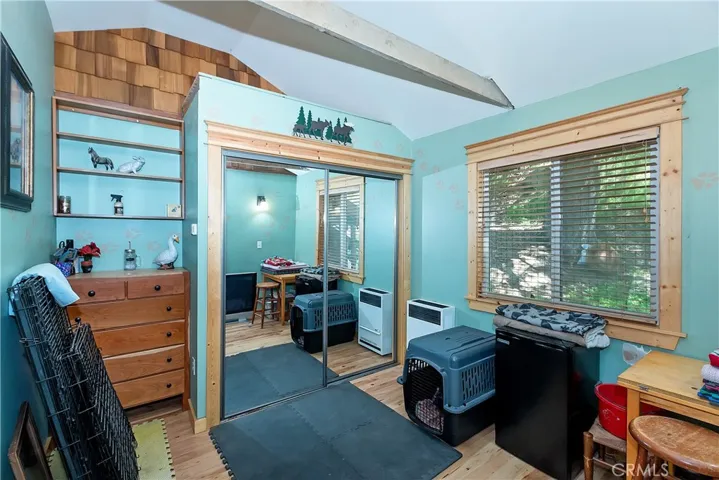 Hobby room