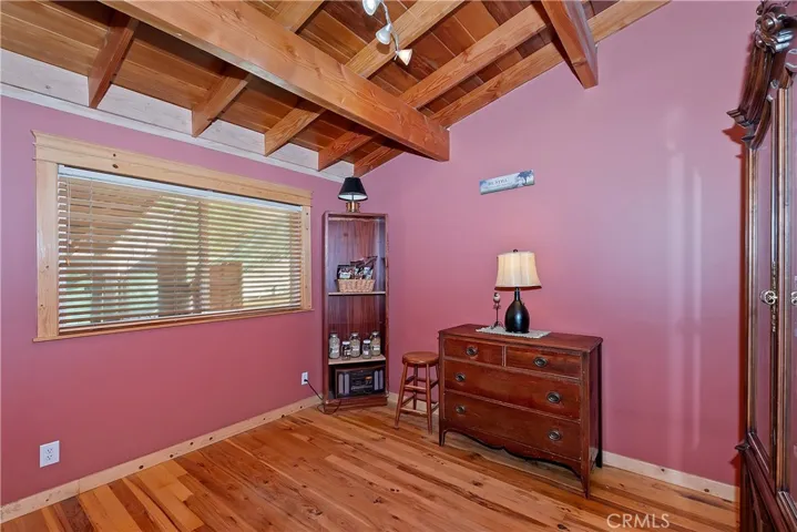 Second bedroom