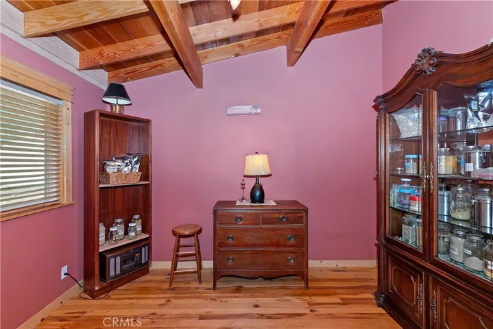 Second bedroom