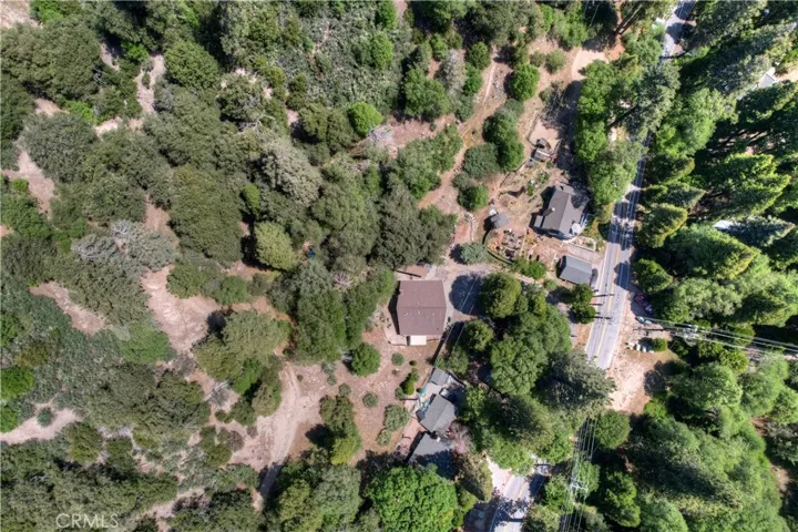 Aerial Overhead
