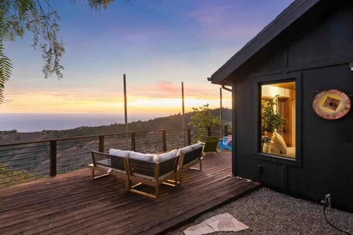 46250 Pfeiffer Ridge Road, Big Sur, California 93920