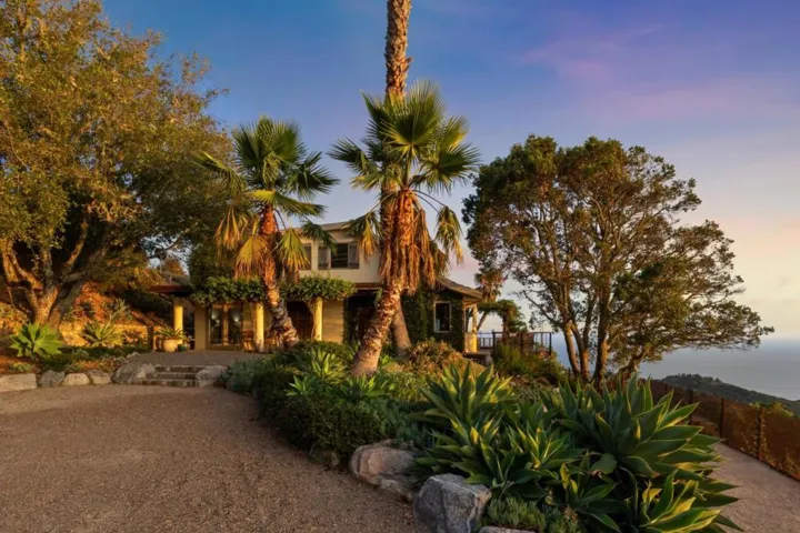 46250 Pfeiffer Ridge Road, Big Sur, California 93920