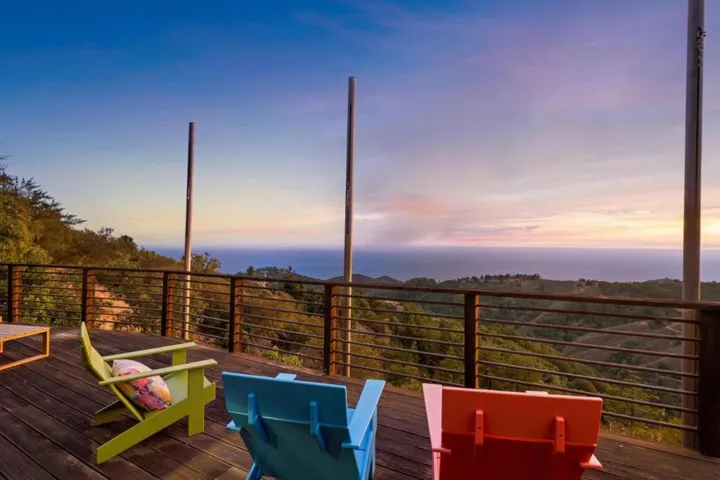 46250 Pfeiffer Ridge Road, Big Sur, California 93920