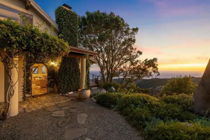 46250 Pfeiffer Ridge Road, Big Sur, California 93920