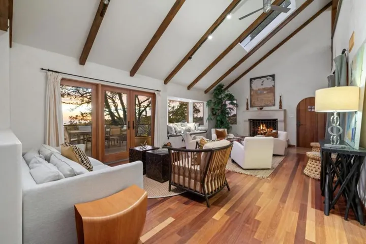 46250 Pfeiffer Ridge Road, Big Sur, California 93920