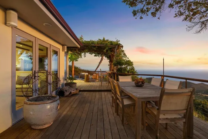 46250 Pfeiffer Ridge Road, Big Sur, California 93920