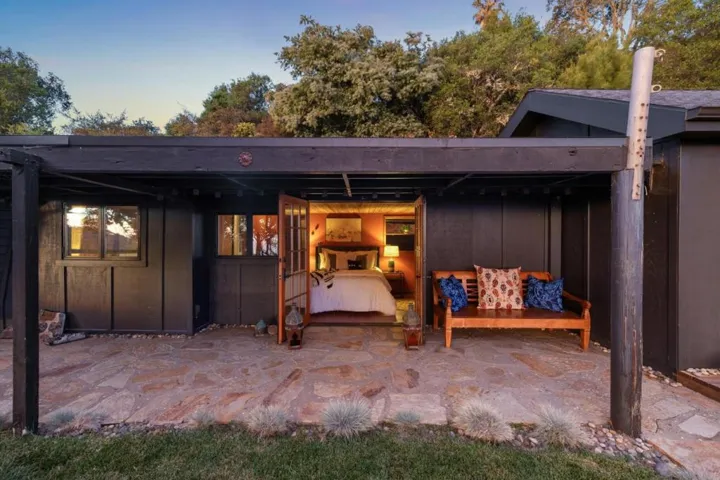 46250 Pfeiffer Ridge Road, Big Sur, California 93920