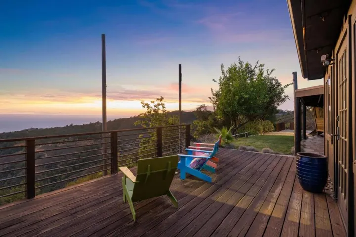 46250 Pfeiffer Ridge Road, Big Sur, California 93920