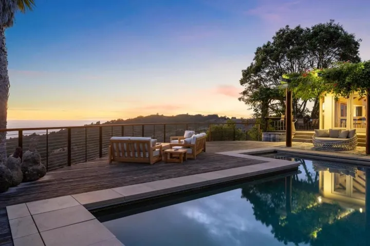 46250 Pfeiffer Ridge Road, Big Sur, California 93920