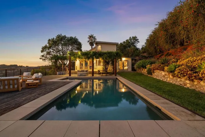 46250 Pfeiffer Ridge Road, Big Sur, California 93920