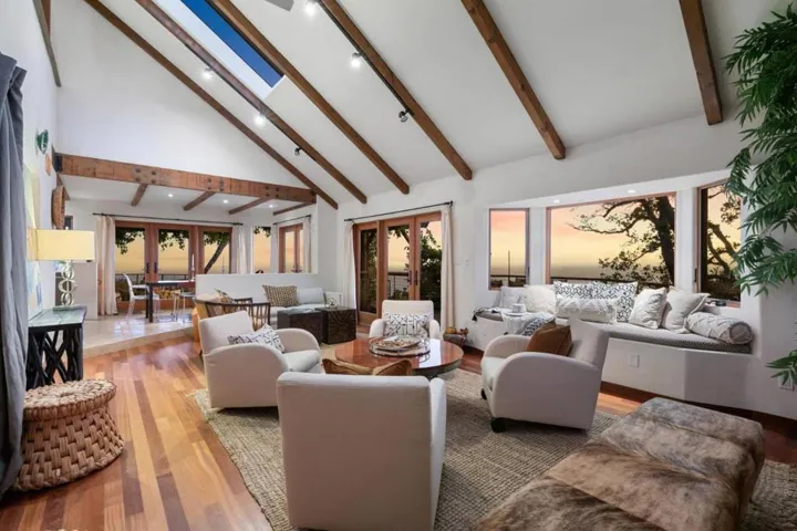 46250 Pfeiffer Ridge Road, Big Sur, California 93920