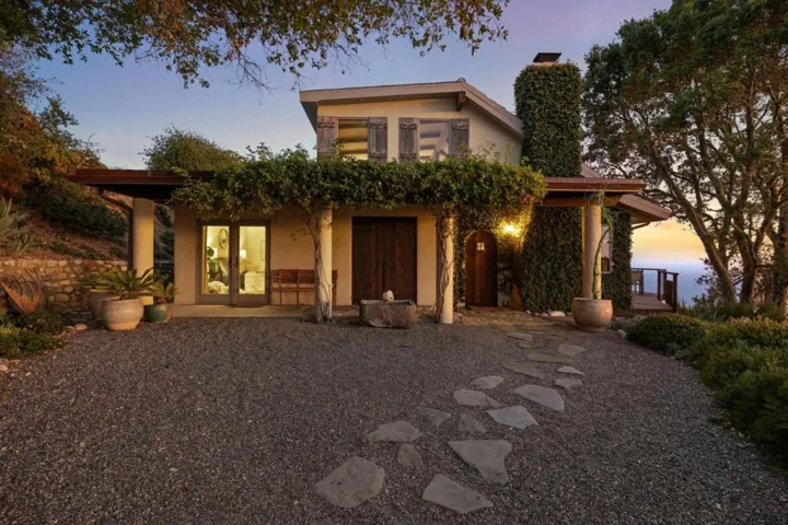 46250 Pfeiffer Ridge Road, Big Sur, California 93920
