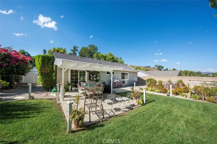 22346 Cheraw Drive, Saugus, California 91350