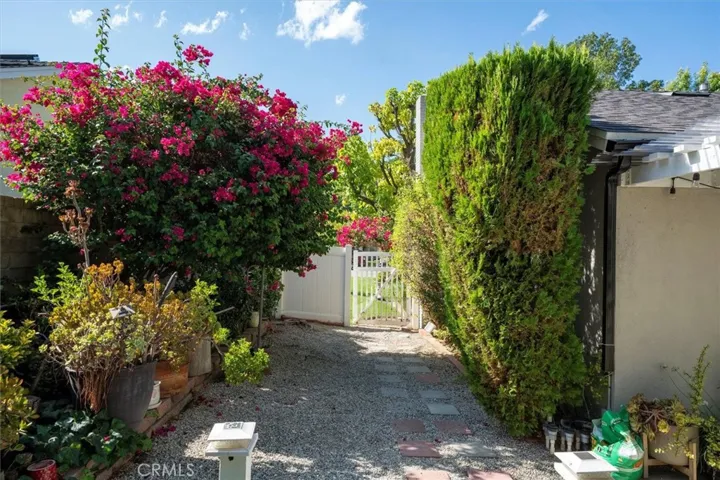Side yard