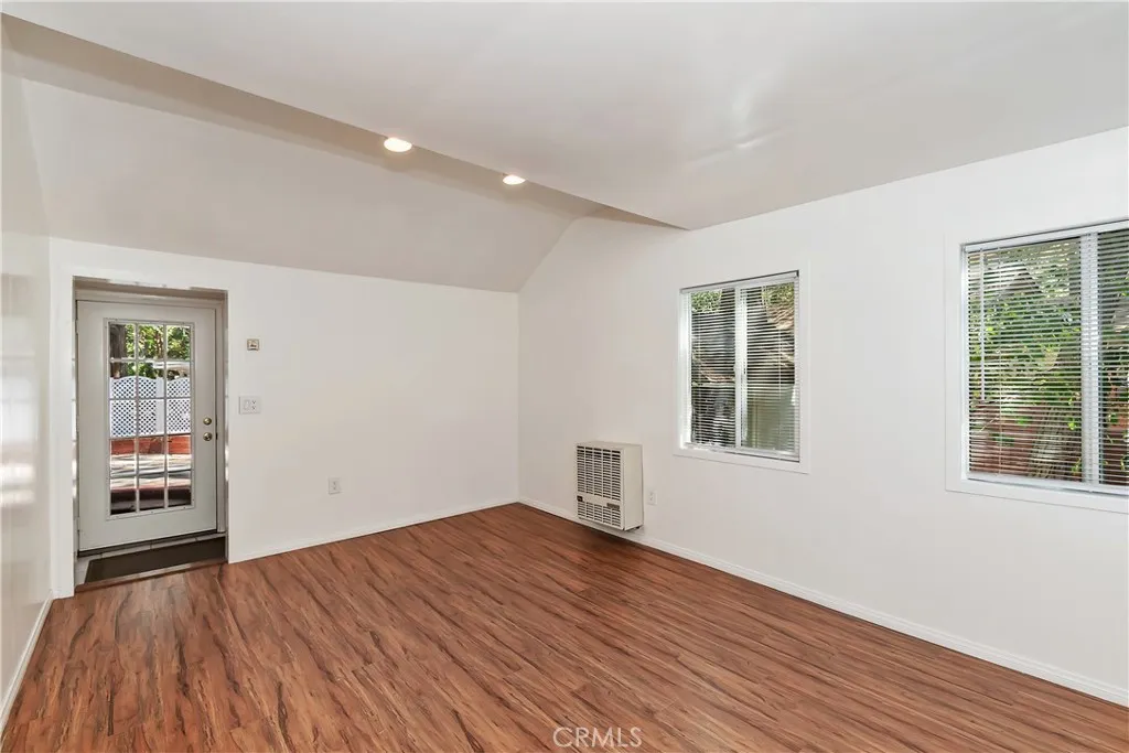 Bonus room.