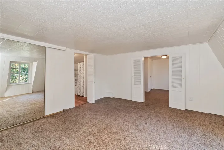 Plenty of space in this Primary Bedroom.